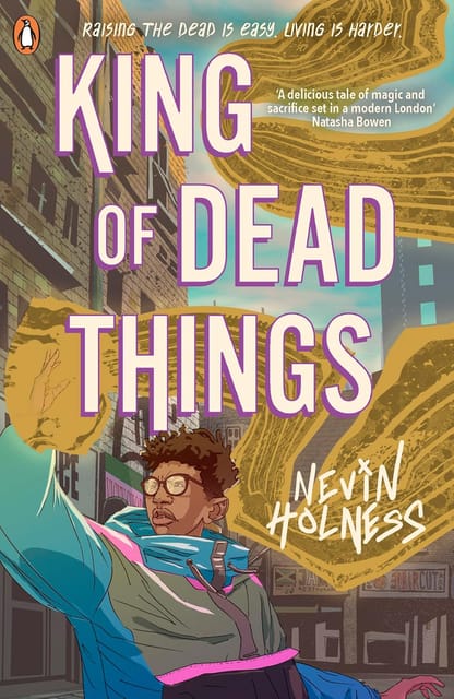 King Of Dead Things