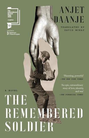 The Remembered Soldier The Remembered Soldier