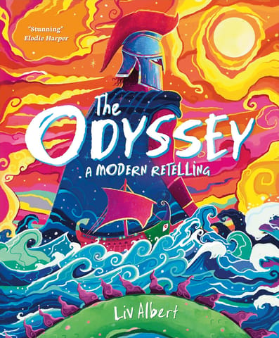 The Odyssey A Modern Retelling