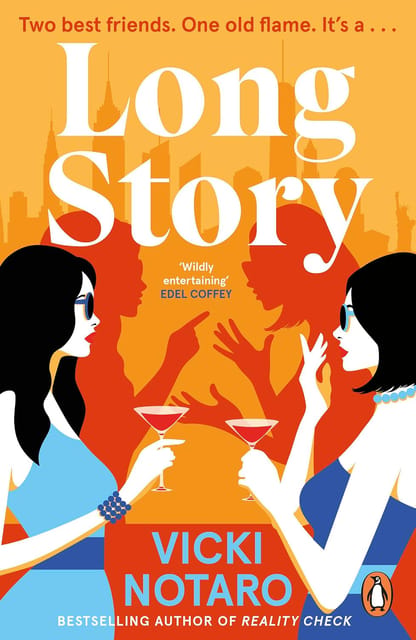 Long Story From The Author Of Reality Check