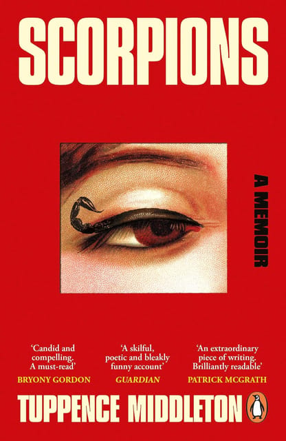 Scorpions A Memoir