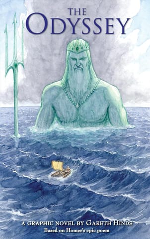 The Odyssey A Graphic Novel
