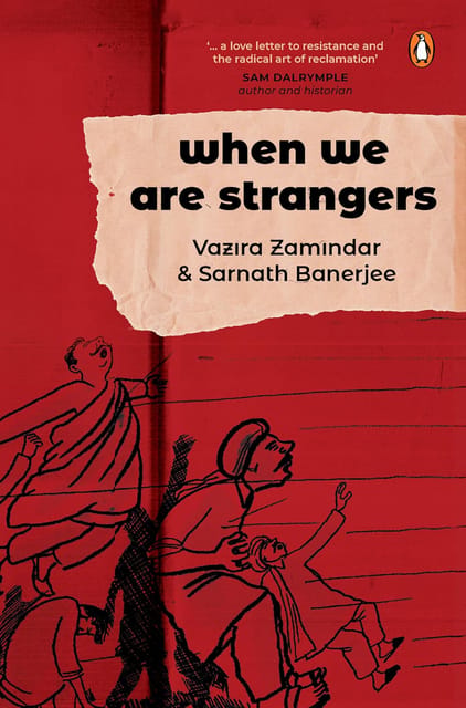 When We Are Strangers