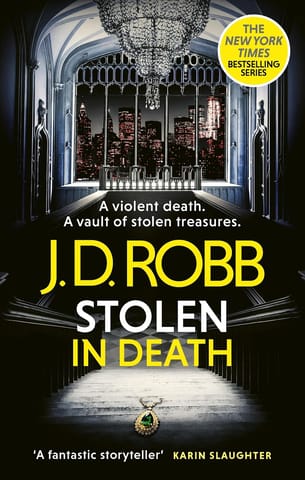 Stolen In Death An Eve Dallas Thriller (in Death 62)