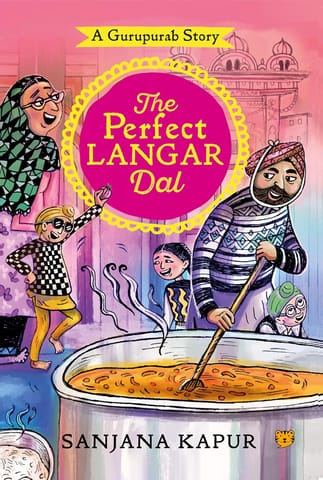 The Perfect Langar Dal