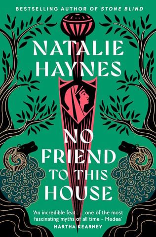 No Friend To This House Perfect For Fans Of The Odyssey