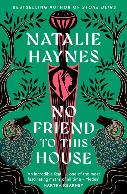 No Friend To This House Perfect For Fans Of The Odyssey
