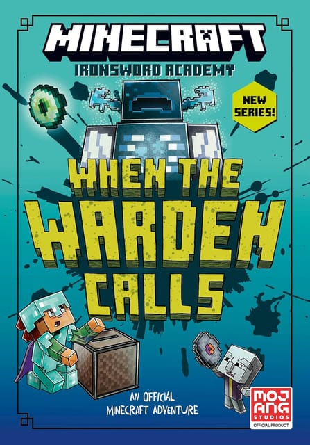Minecraft When The Warden Calls