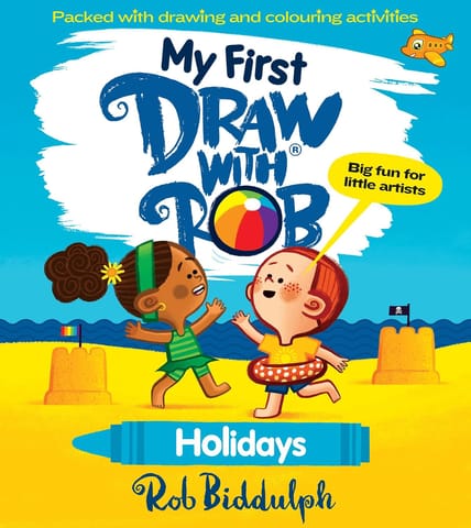 My First Draw With Rob Holidays