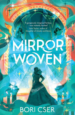 Mirrorwoven Book 1
