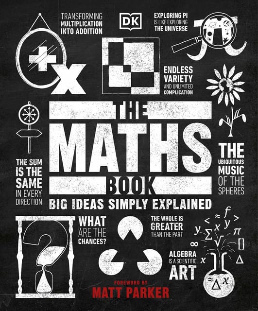 Big Ideas The Maths Book
