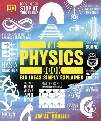 Big Ideas The Physics Book