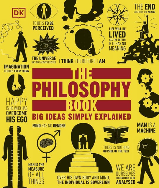 Big Ideas The Philosophy Book