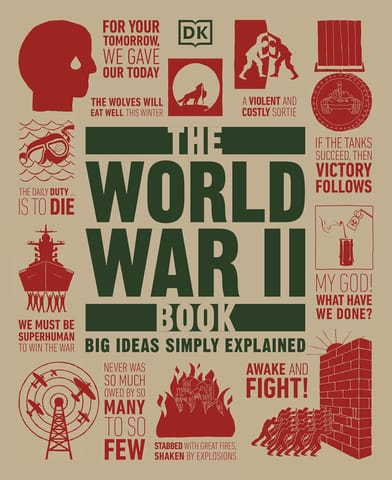 Big Ideas The World War Ii Book
