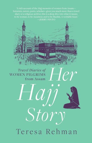 Her Hajj Story