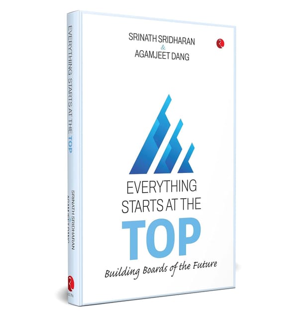 Everything Starts At The Top Building Boards Of The Future