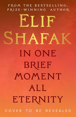 In One Brief Moment All Eternity