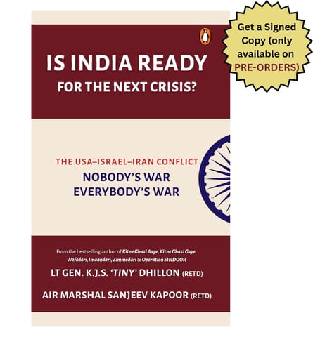 Is India Ready For The Next Crisis? The Usa-israel-iran Conflict Nobodys War, Everybodys War