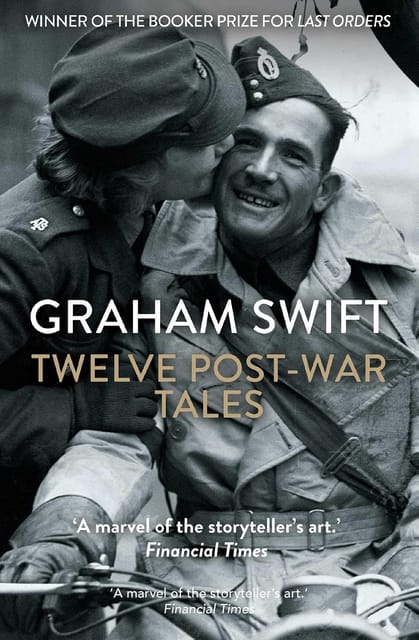 Twelve Post-war Tales