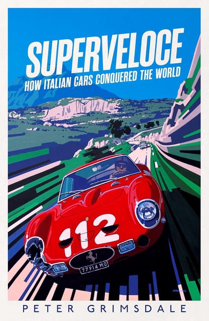 Velocita Pa How Italian Cars Conquered The World