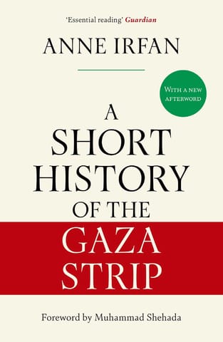 A Short History Of The Gaza Strip Essential Reading Guardian