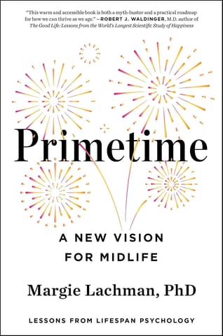 Primetime A New Vision For Midlife