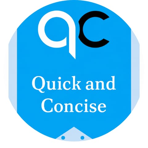 Quick and Concise Series