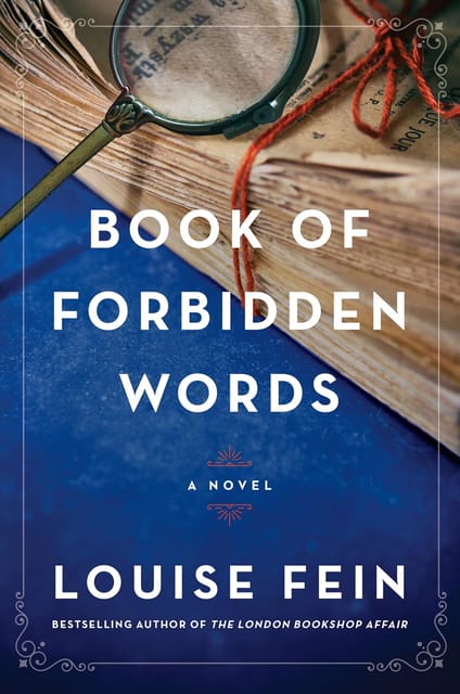 Book Of Forbidden Words