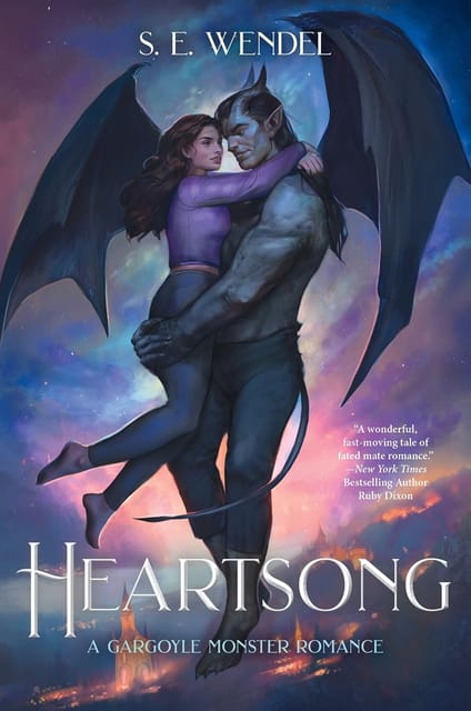 Heartsong A Novel 1 (war Of The Underhill, 1)