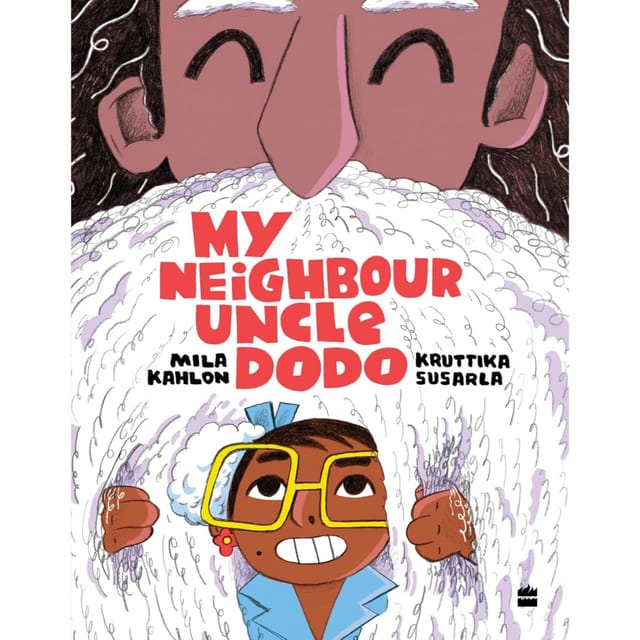 My Neighbour Uncle Dodo