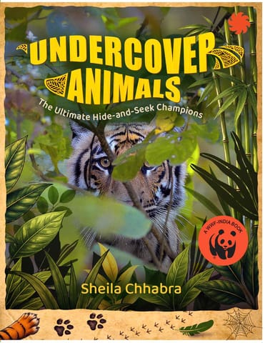 Undercover Animals The Ultimate Hide-and-seek Champions