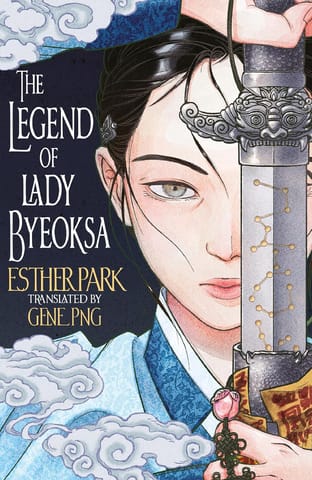 The Legend Of Lady Byeoksa