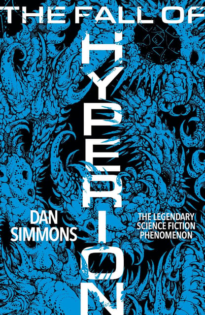 The Fall Of Hyperion