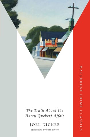 The Truth About The Harry Quebert Affair