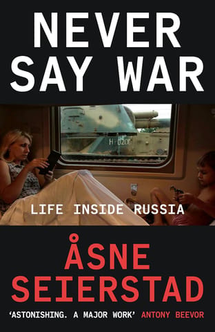 Never Say War Life Inside Russia