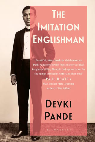 The Imitation Englishman
