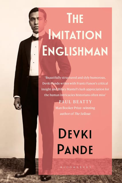 The Imitation Englishman