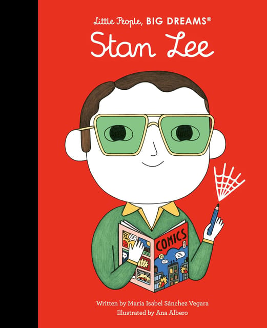 Stan Lee (volume 116)