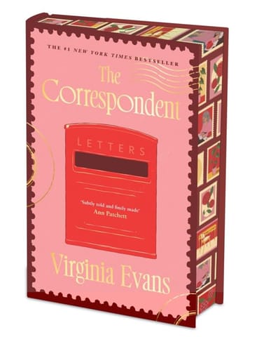 The Correspondent Exclusive Deluxe Hardcover