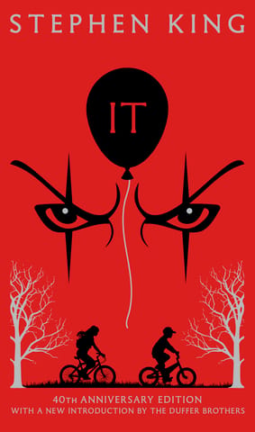 It Fortieth Anniversary Classic Edition With A New Introduction By The Duffer Brothers