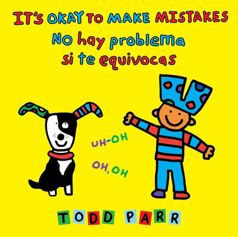 Its Okay To Make Mistakes No Hay Problema Si Te Equivocas
