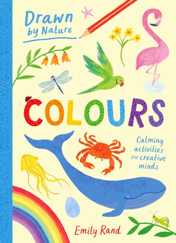 Drawn By Nature Colours