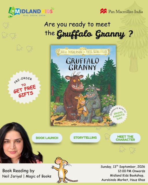 Gruffalo Granny
