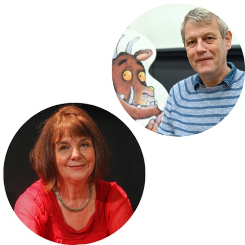 Julia Donaldson Axel Scheffler