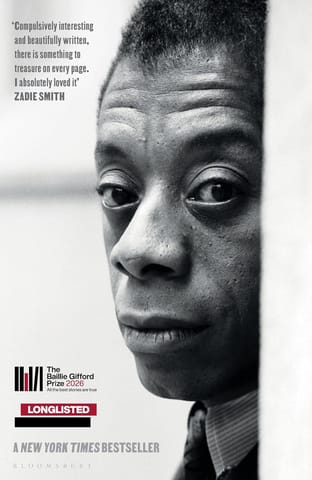 Baldwin A Love Story Longlisted For The Baillie Gifford Prize 2026