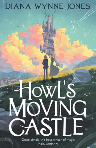 Howls Moving Castle