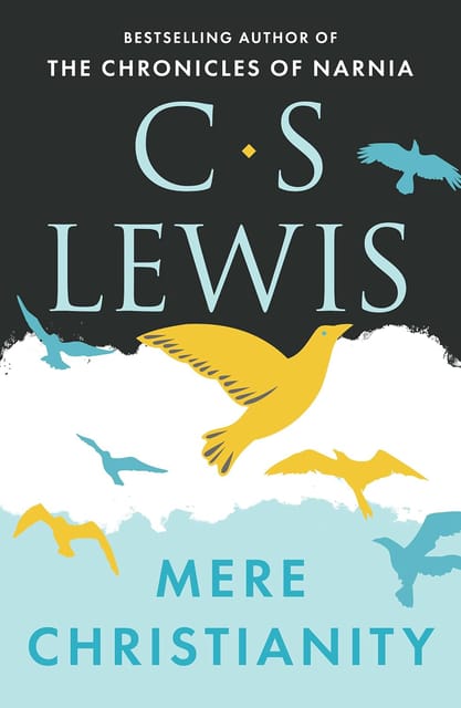 Mere Christianity
