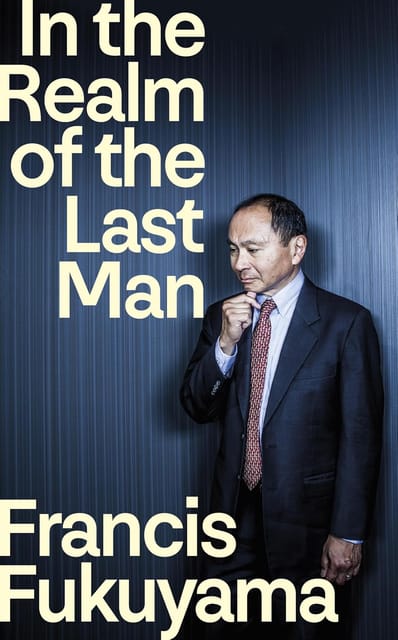 In The Realm Of The Last Man A Memoir