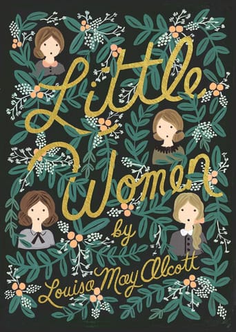 Puffin In Bloom Little Women