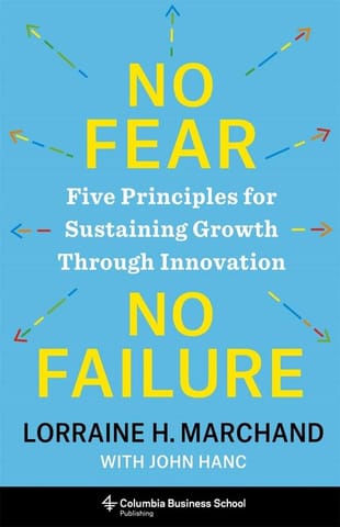 No Fear, No Failure Five Principles For Sustaining Growth Through Innovation